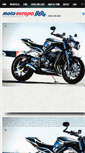Mobile Screenshot of motoeuropastl.com